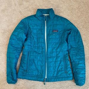 Patagonia nano puff